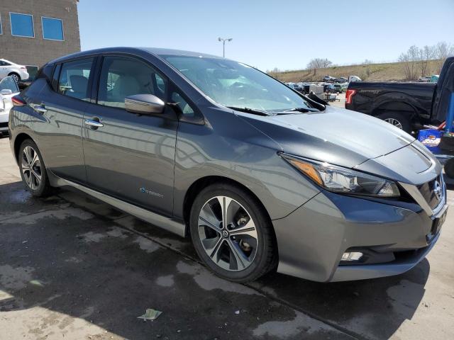 Vin: 1n4az1cpxjc314804, lot: 54184945, nissan leaf s 20184