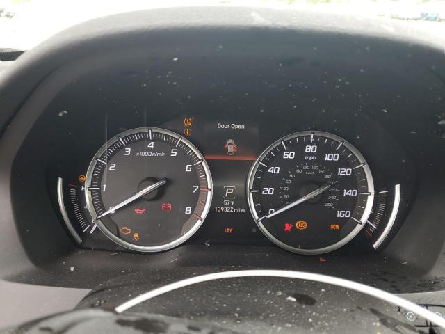 2015 ACURA MDX TECHNO - 5FRYD4H41FB019283