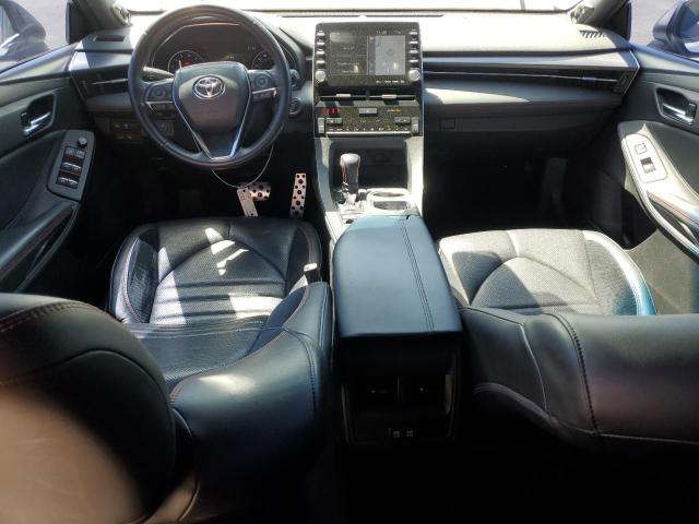2020 TOYOTA AVALON XSE 4T1FZ1FB8LU043038