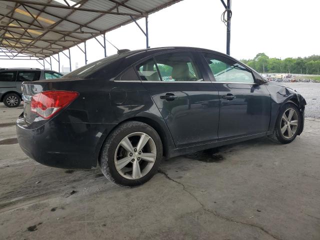 Vin: 1g1pf5sb6g7130660, lot: 54511355, chevrolet cruze lt 20163