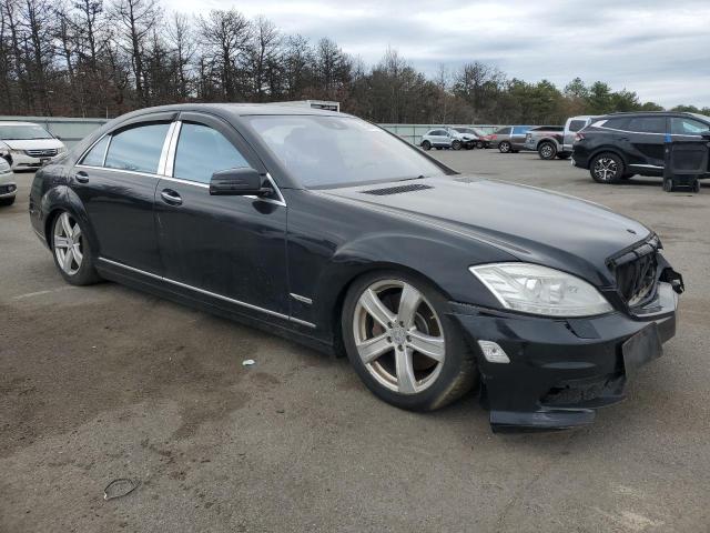 Vin: wddng8gbxaa325375, lot: 53941125, mercedes-benz s-class 550 4matic 20104