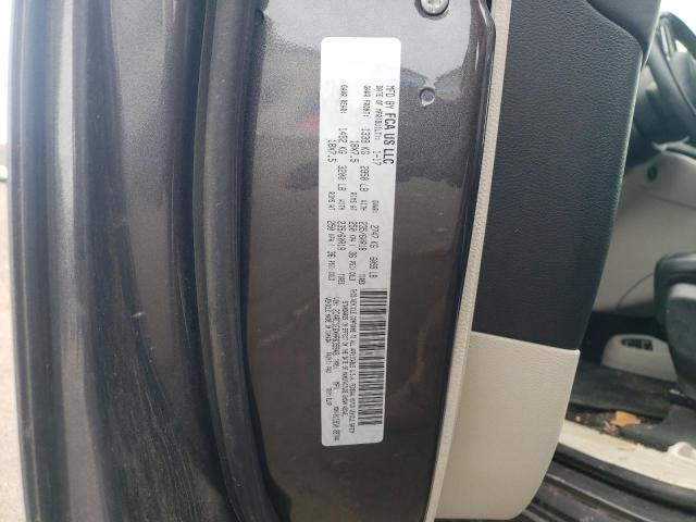 2017 CHRYSLER PACIFICA T - 2C4RC1EGXHR635948