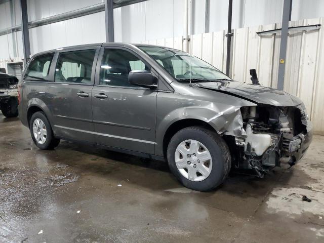 Vin: 2d4rn4de1ar410872, lot: 54379435, dodge caravan se 20104