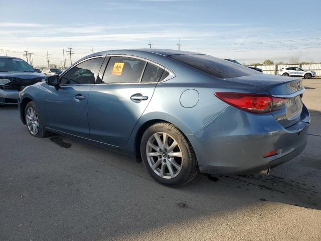 Vin: jm1gj1u65e1151191, lot: 52235835, mazda 6 sport 20142