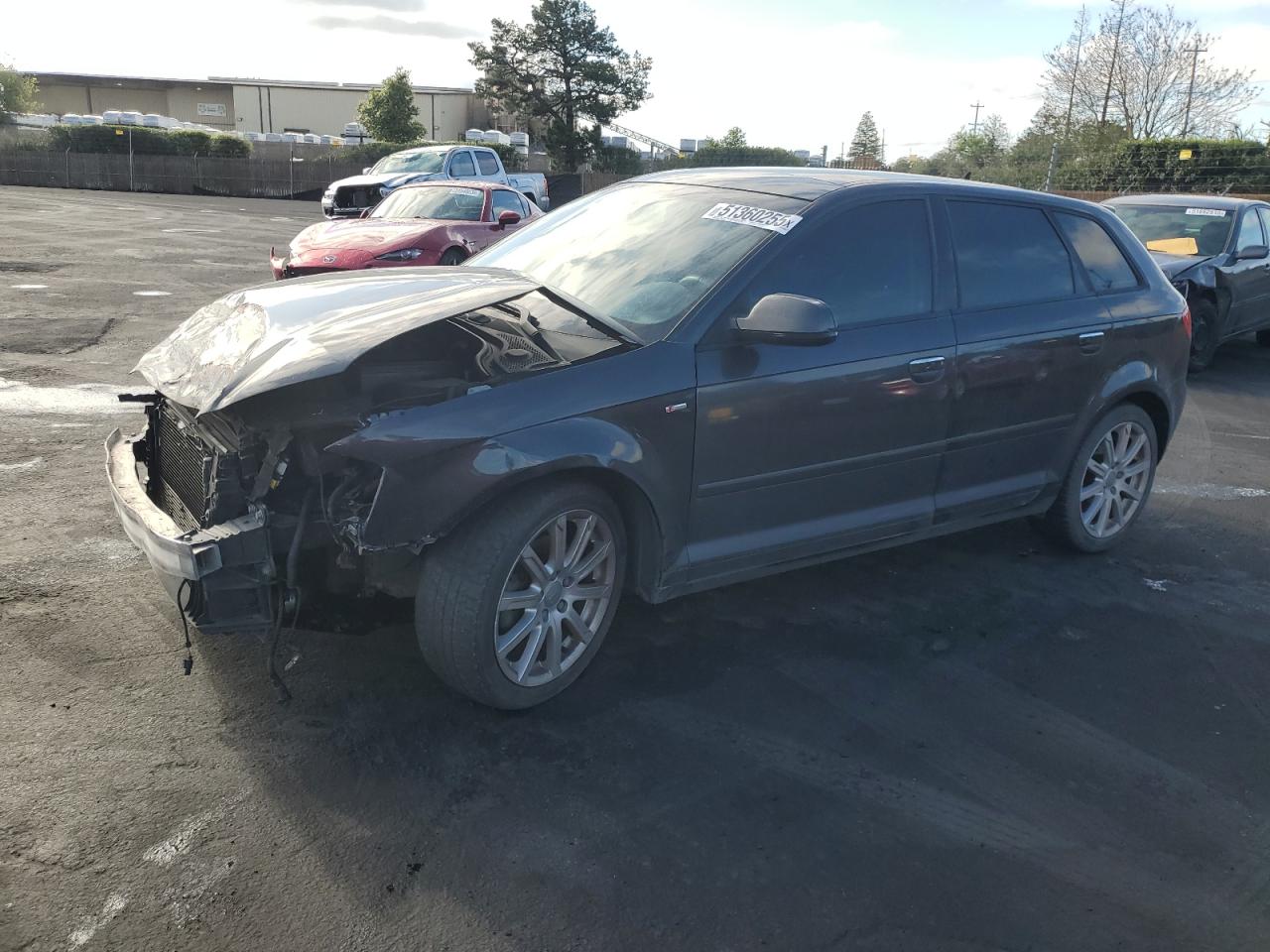 AUDI A3 PREMIUM PLUS