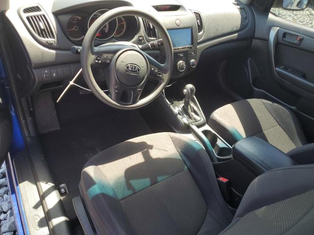 2011 KIA FORTE EX - KNAFU6A27B5418348