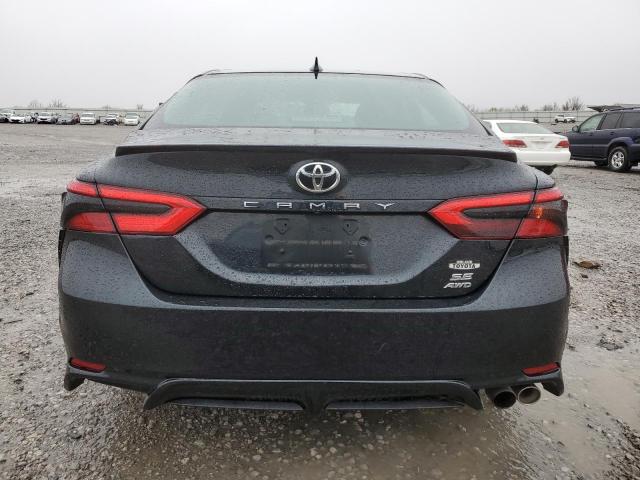 2021 TOYOTA CAMRY SE - 4T1T11BK4MU027520