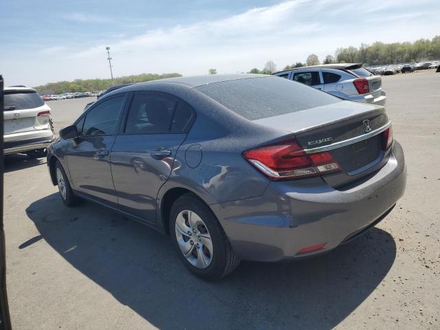Vin: 2hgfb2f58eh551784, lot: 54148845, honda civic lx 20142