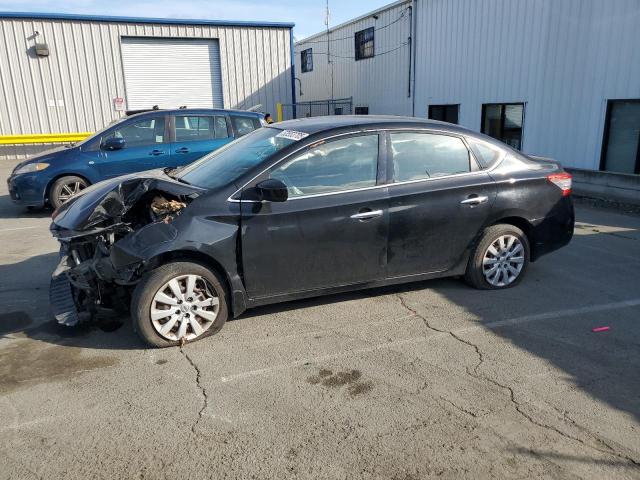 Vin: 3n1ab7ap3fy225386, lot: 53553705, nissan sentra s 2015 img_1