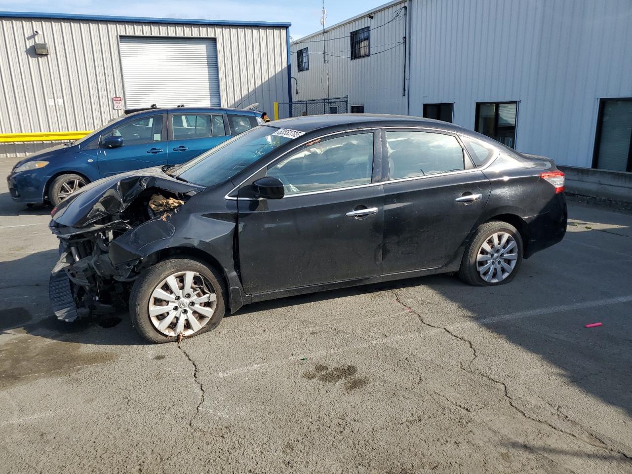 NISSAN SENTRA S