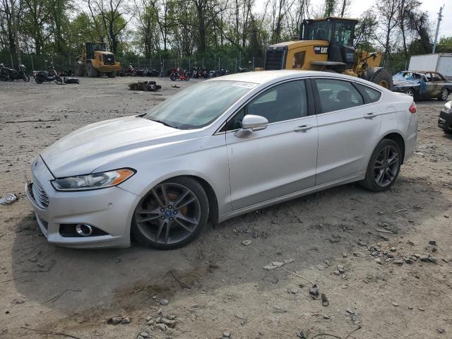 FORD FUSION TIT