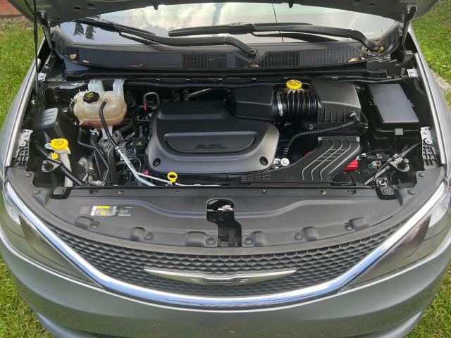 2021 CHRYSLER VOYAGER LX - 2C4RC1DG3MR555046