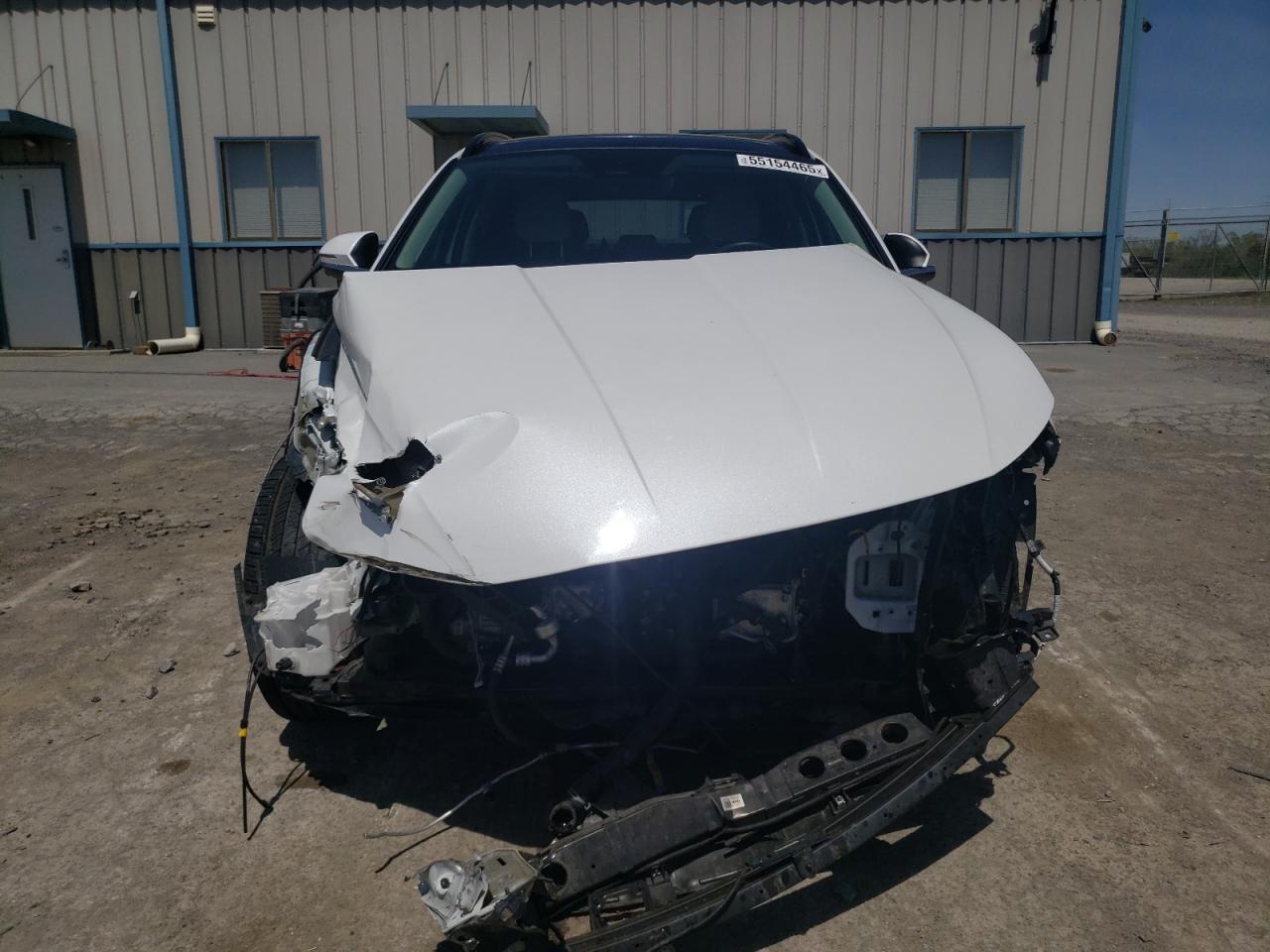 HYUNDAI TUCSON LIMITED