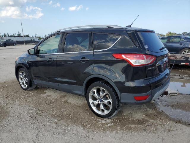 Vin: 1fmcu0j95fub25247, lot: 52939665, ford escape titanium 20152