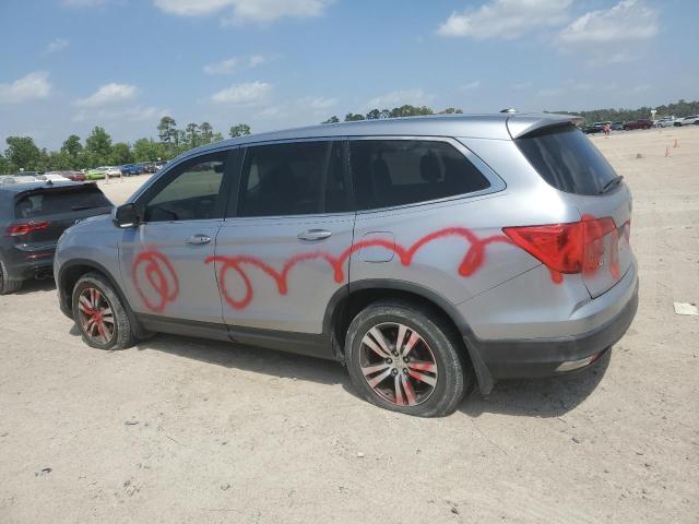 Vin: 5fnyf5h83gb006380, lot: 53940425, honda pilot exl 20162