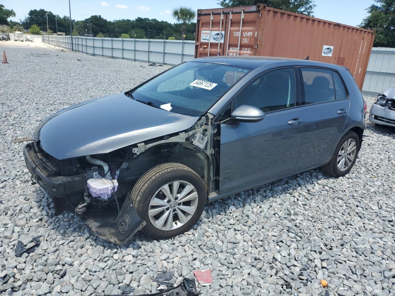 VOLKSWAGEN GOLF S