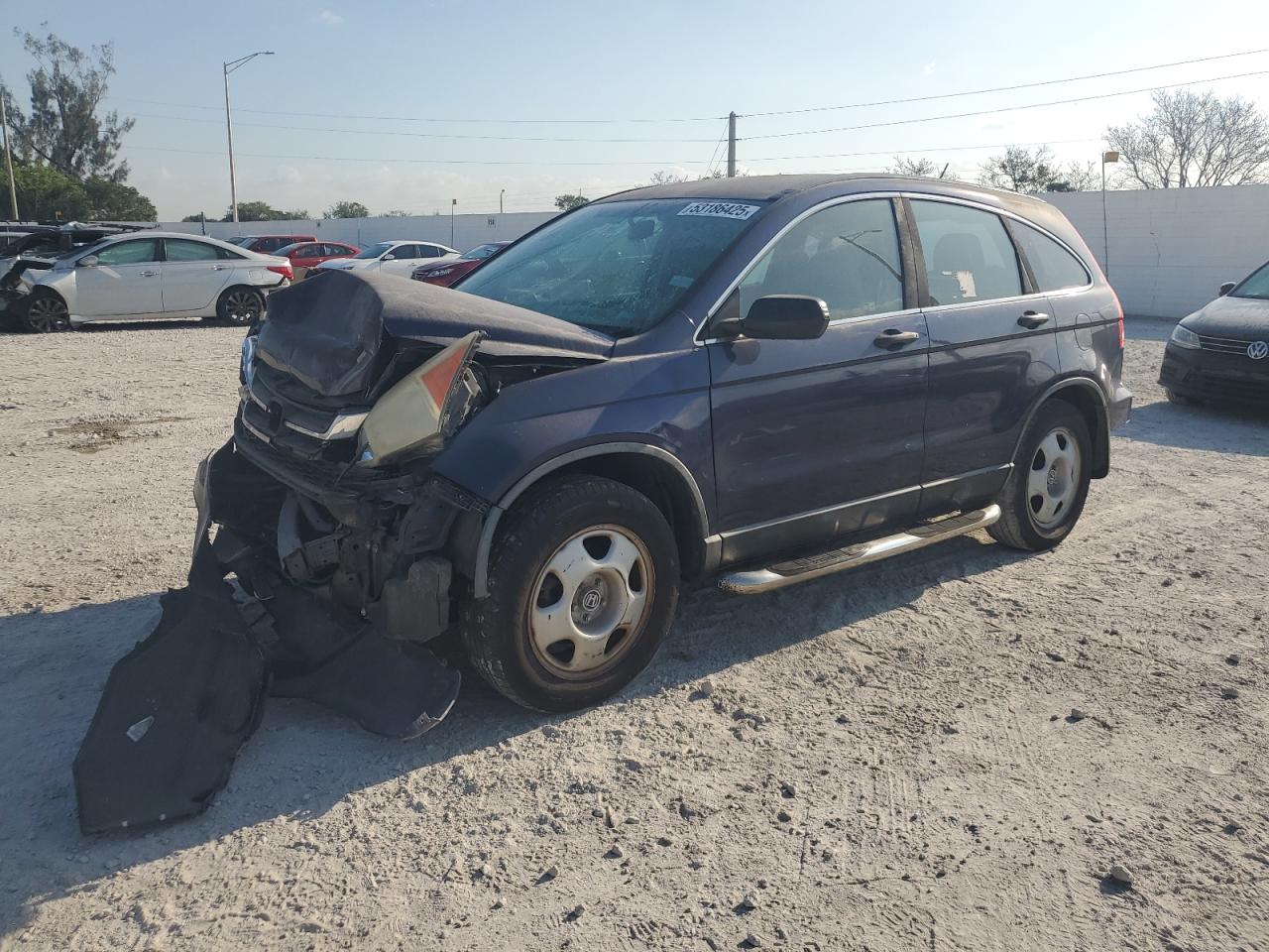 HONDA CR-V LX