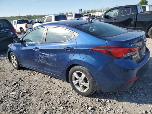 Vin: 5npdh4ae5fh585939, lot: 53569145, hyundai elantra se 20152