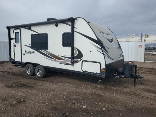 Global Auto Auctions: 2017 KEYSTONE PASSPORT