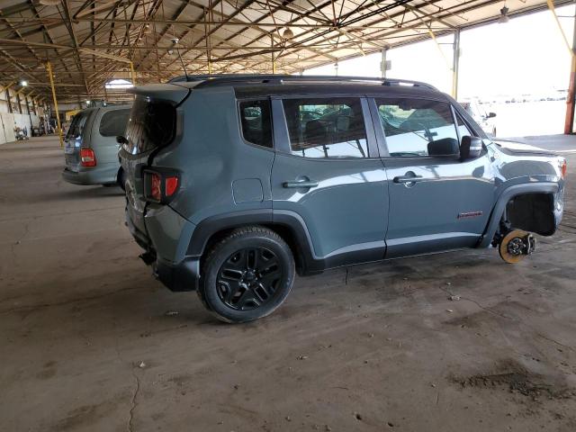 Vin: zaccjbcb9jph79512, lot: 52190995, jeep renegade trailhawk 20183