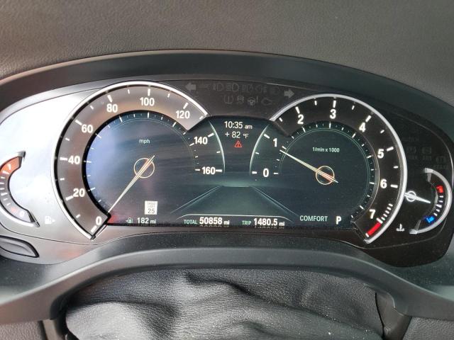 2019 BMW X4 XDRIVE3 - 5UXUJ3C59KLA58649