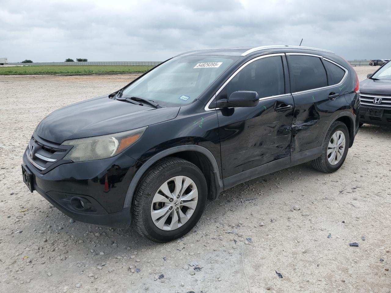HONDA CR-V EXL