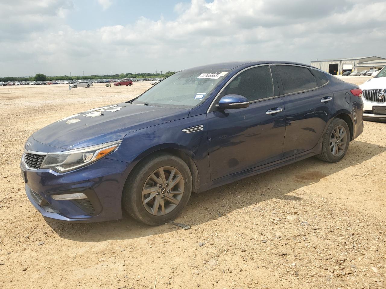 KIA OPTIMA LX