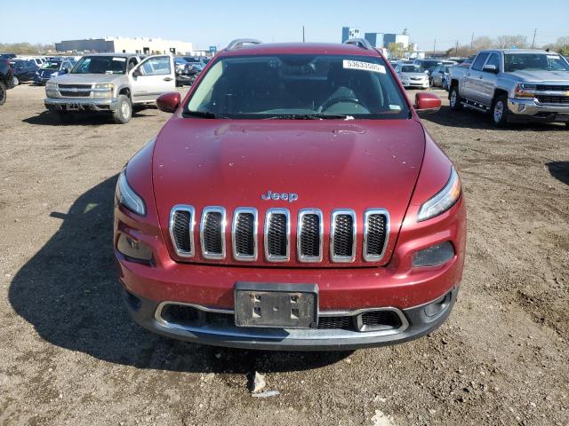 2016 JEEP CHEROKEE L - 1C4PJMDB2GW181365
