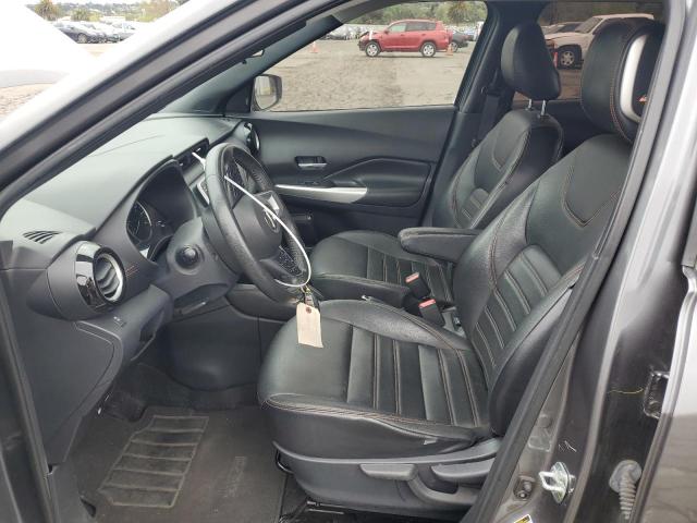 2018 NISSAN KICKS S - 3N1CP5CU9JL508754