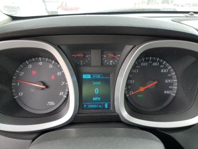2016 CHEVROLET EQUINOX LT - 2GNALCEKXG1141073