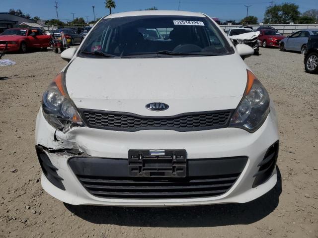 2016 KIA RIO LX - KNADM5A32G6647175