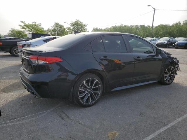Vin: 5yfs4mce9np122347, lot: 54840015, toyota corolla se 20223
