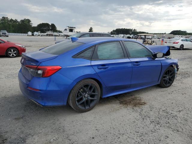 Vin: 2hgfe2f53rh525011, lot: 54227105, honda civic sport 20243