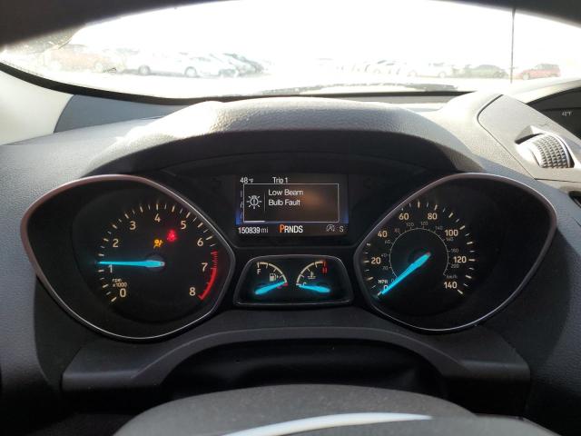 2017 FORD ESCAPE SE - 1FMCU9GD4HUC55300