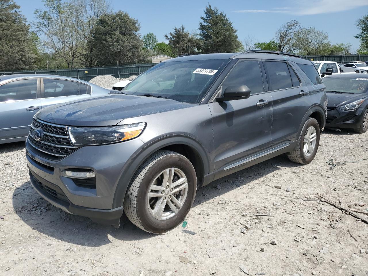 FORD EXPLORER XLT