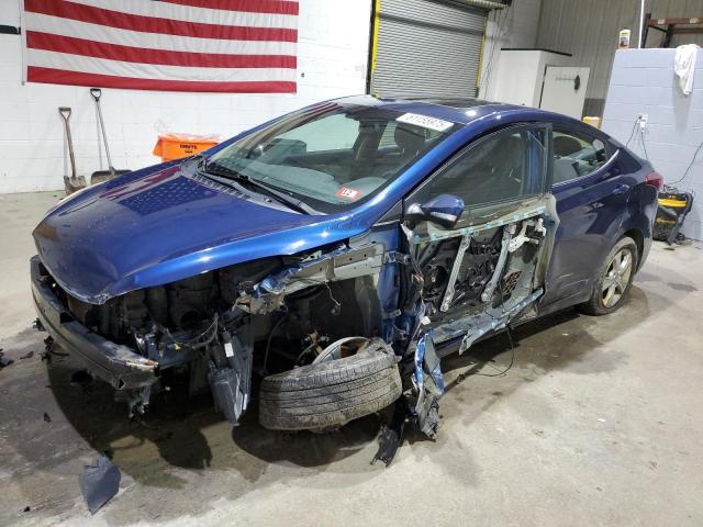 HYUNDAI ELANTRA SE