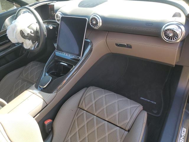 2022 MERCEDES-BENZ SL 63 AMG W1KVK8BB0NF005013