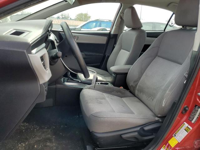 2015 TOYOTA COROLLA L - 5YFBURHE3FP288046