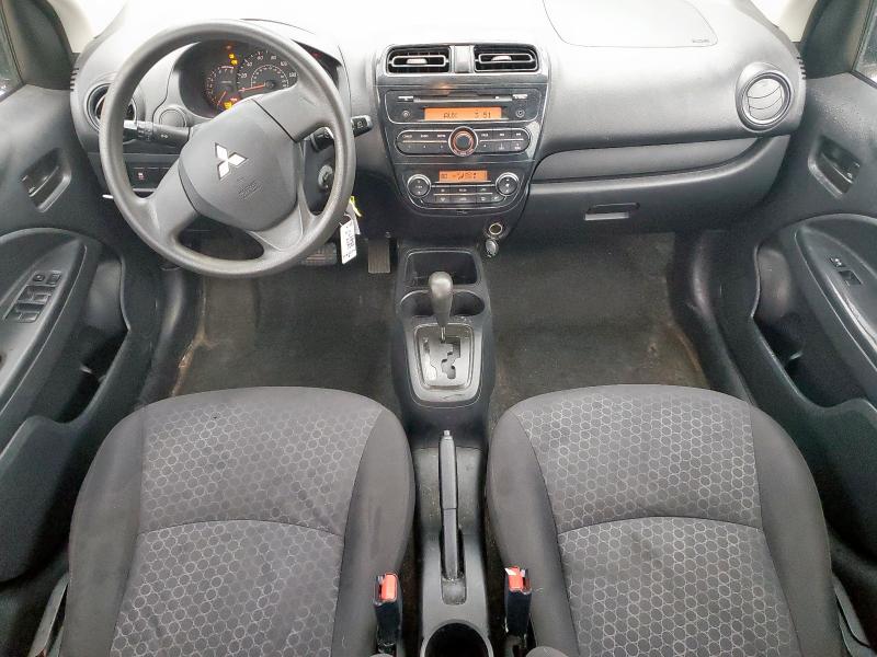 2015 MITSUBISHI MIRAGE DE ML32A3HJ6FH012526