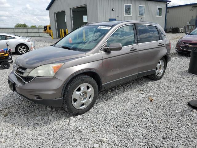 HONDA CR-V EXL