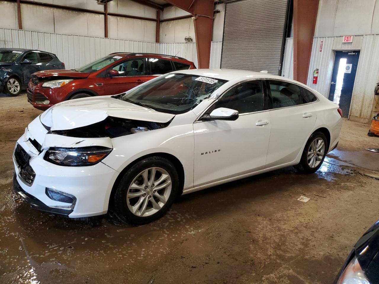 CHEVROLET MALIBU LT