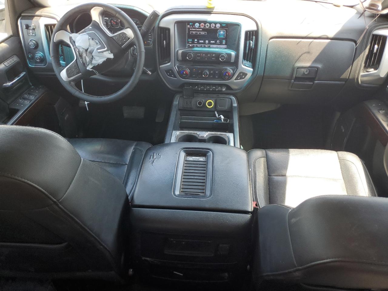 GMC SIERRA K1500 SLT