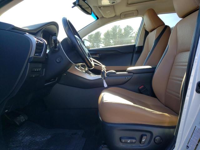 2017 LEXUS NX 200T BA - JTJBARBZ3H2113069
