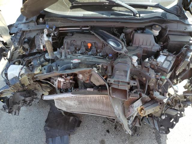 2018 HONDA HR-V EXL 3CZRU6H77JM726933