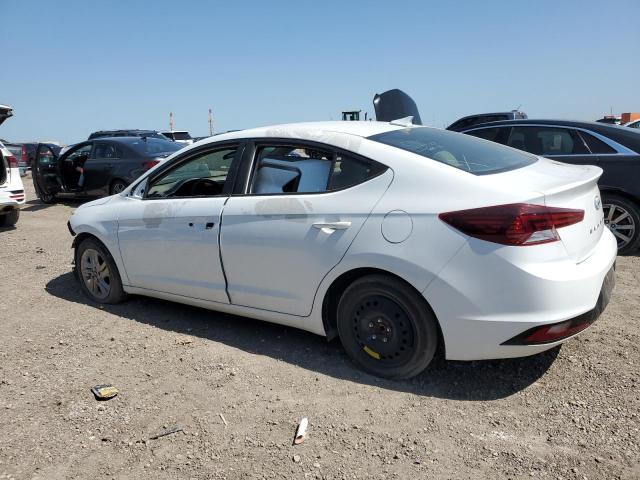 Vin: 5npd84lf7kh485101, lot: 52044105, hyundai elantra sel 20192