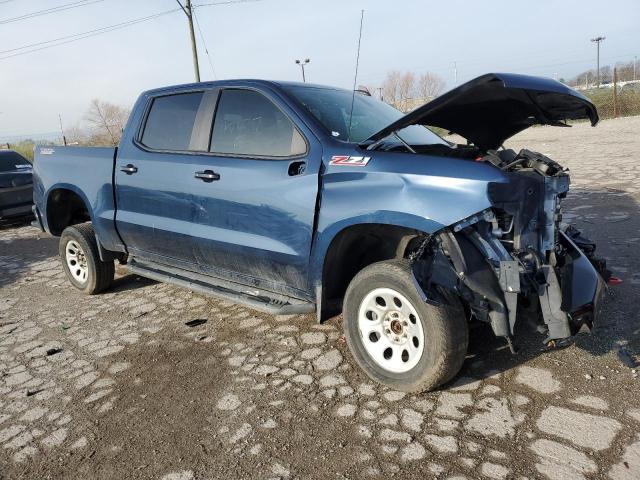Vin: 1gcpyfelxmz117437, lot: 47297485, chevrolet all models k1500 lt trail boss 20214