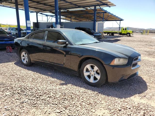 Vin: 2c3cdxbg1ch206985, lot: 54612365, dodge charger se 20124