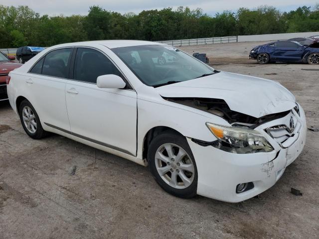 Vin: 4t4bf3ek2br199455, lot: 54621225, toyota camry base 20114