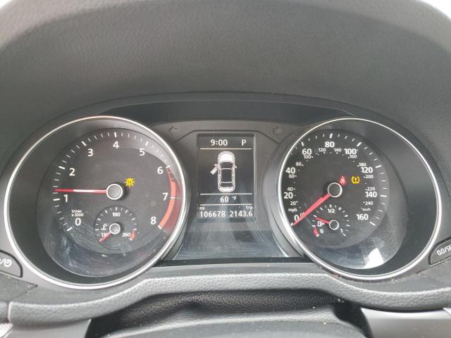 2017 VOLKSWAGEN PASSAT R-L - 1VWDT7A30HC048700