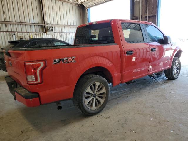 Vin: 1ftew1cp7hkd81056, lot: 54194455, ford f-150 supercrew 20173